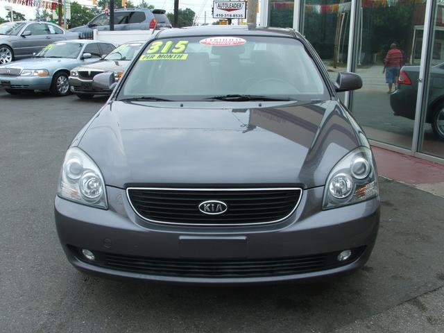 Kia Optima 2007 photo 1
