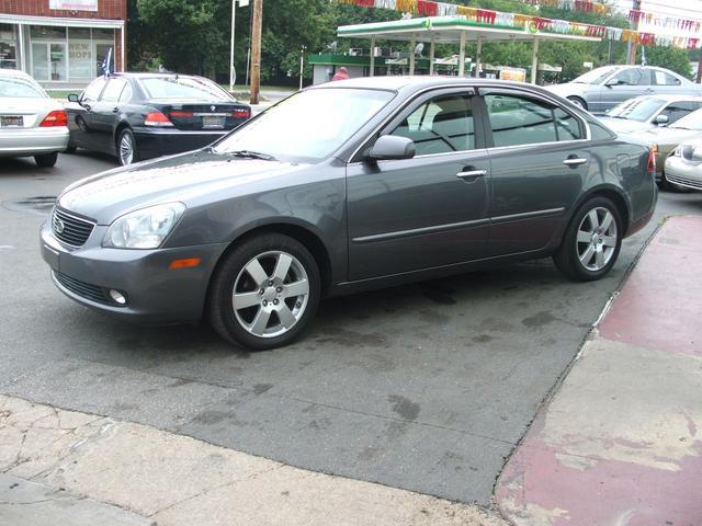 Kia Optima 2007 photo 2