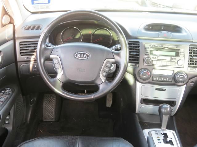Kia Optima 2007 photo 5