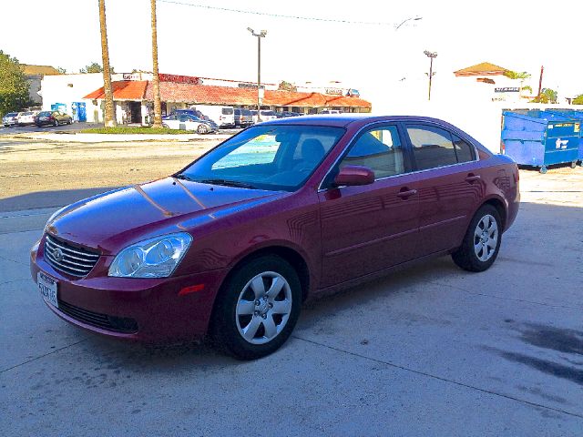 Kia Optima 2007 photo 1