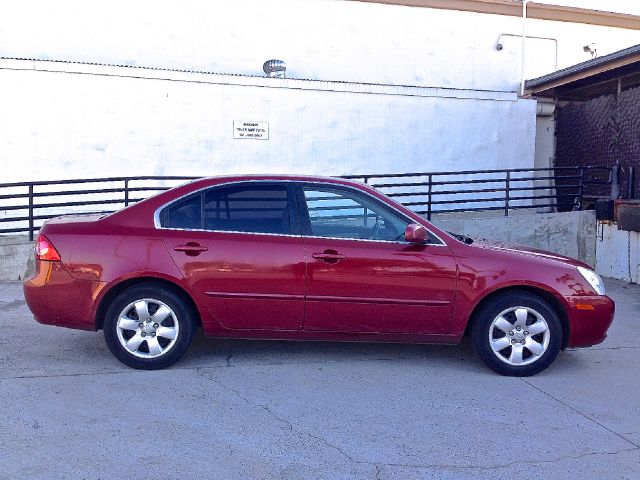 Kia Optima 2007 photo 2