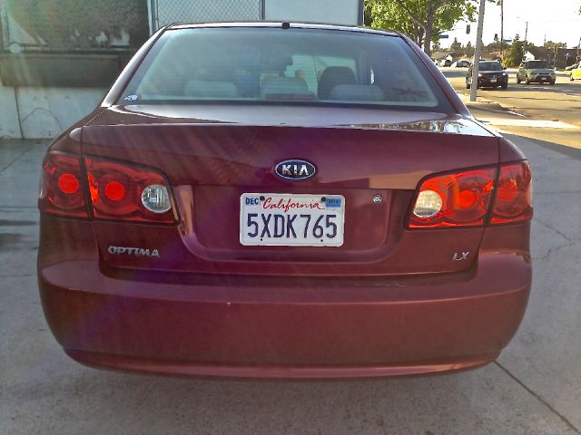 Kia Optima 2007 photo 3