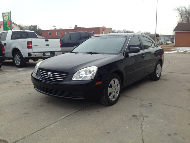 Kia Optima 2007 photo 1
