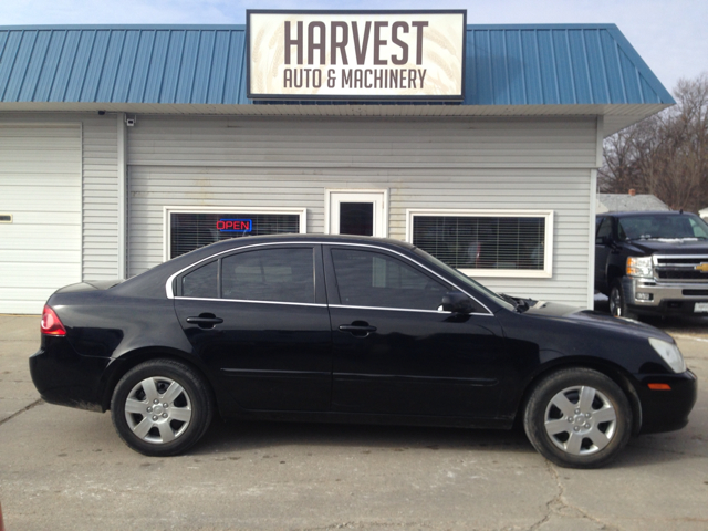 Kia Optima 2007 photo 2