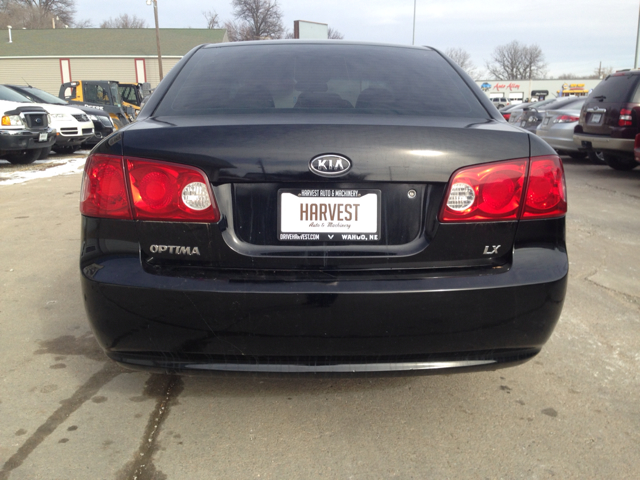 Kia Optima 2007 photo 4