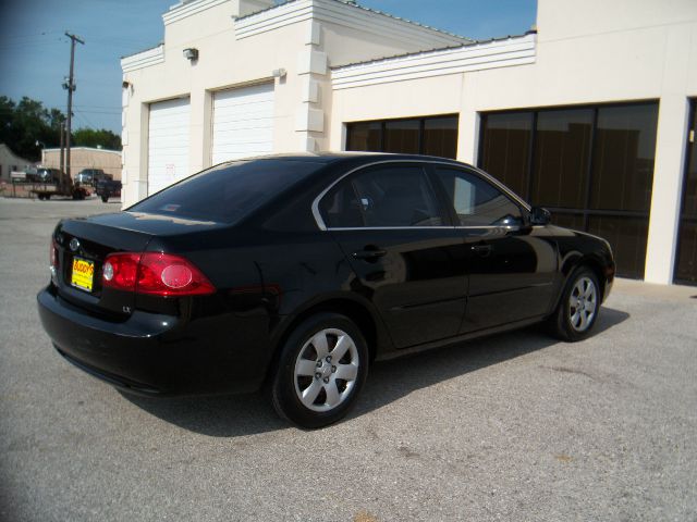 Kia Optima 2007 photo 1