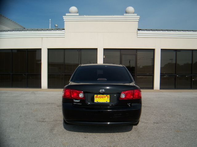Kia Optima 2007 photo 2
