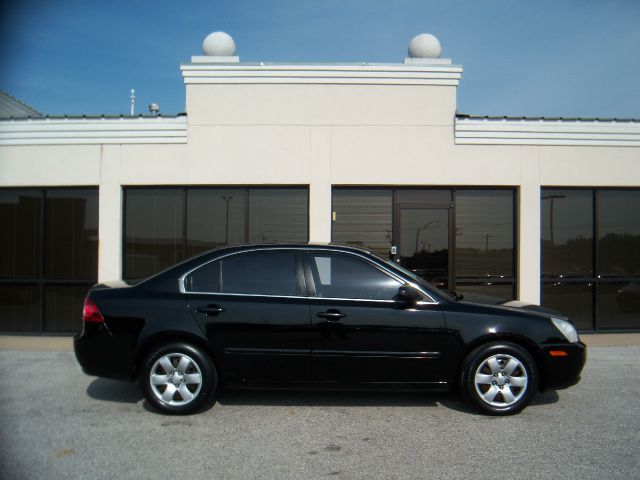 Kia Optima 2007 photo 4