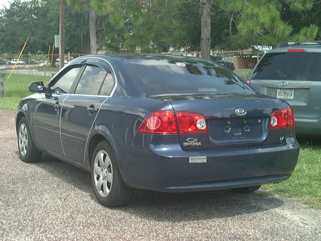 Kia Optima 2007 photo 1