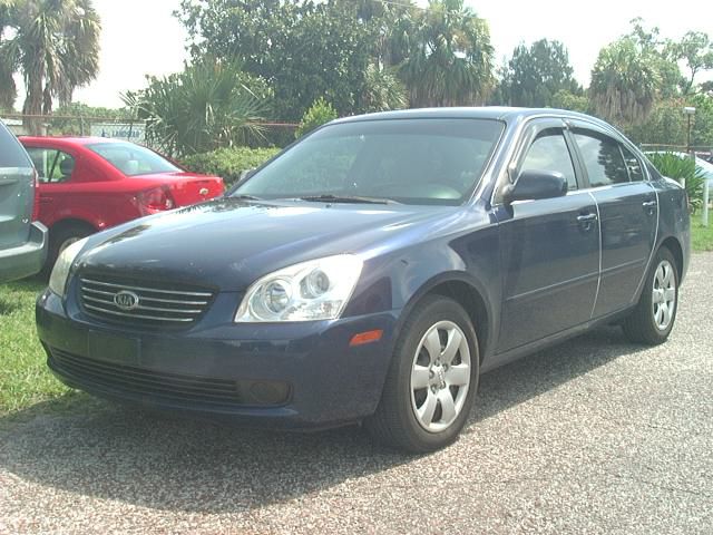 Kia Optima 2007 photo 2