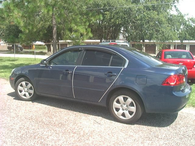 Kia Optima 2007 photo 3