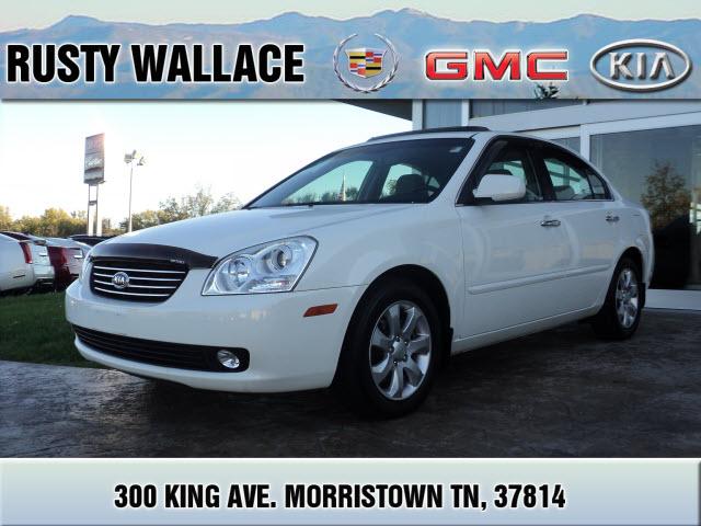 Kia Optima Unknown Sedan