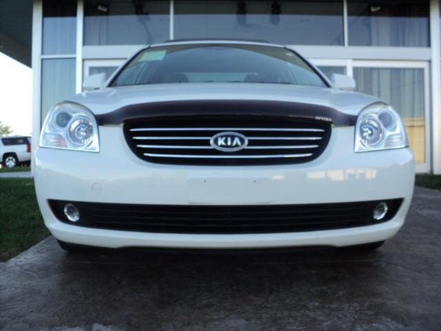 Kia Optima 2007 photo 1