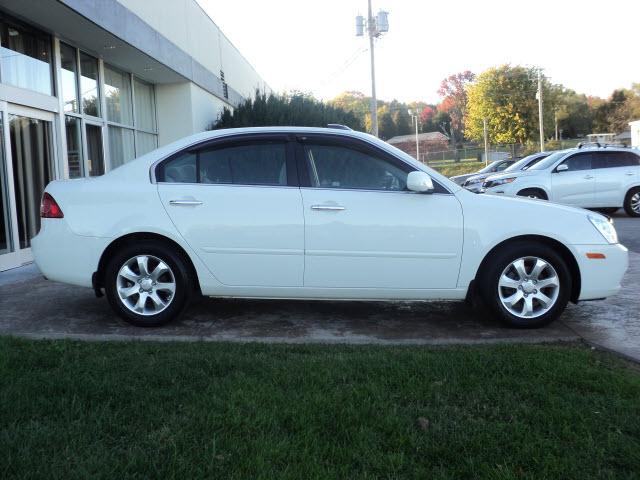 Kia Optima 2007 photo 4