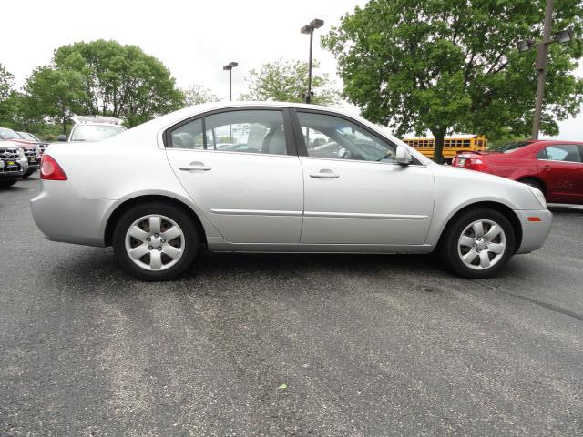 Kia Optima 2007 photo 11