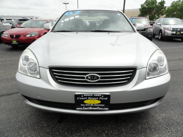 Kia Optima 2007 photo 12