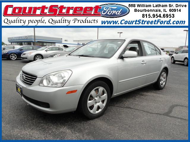 Kia Optima 2007 photo 2