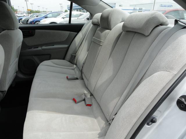 Kia Optima 2007 photo 6