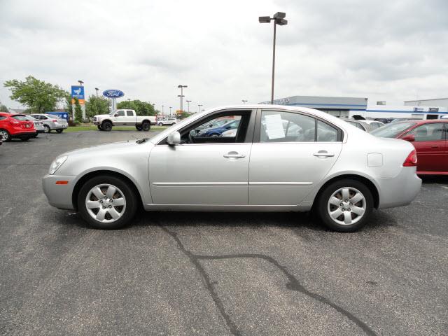 Kia Optima 2007 photo 9