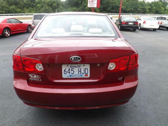 Kia Optima 2007 photo 1