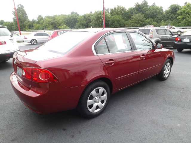 Kia Optima 2007 photo 2
