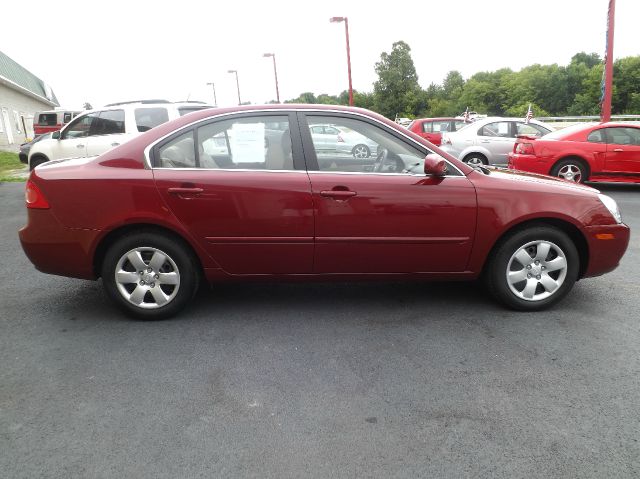 Kia Optima 2007 photo 3