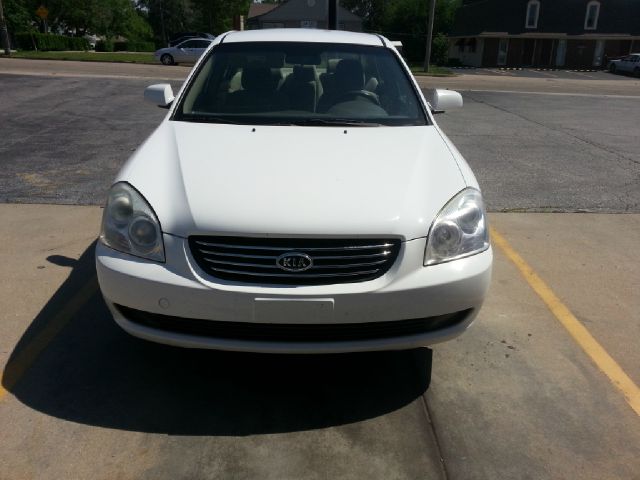 Kia Optima 2007 photo 2