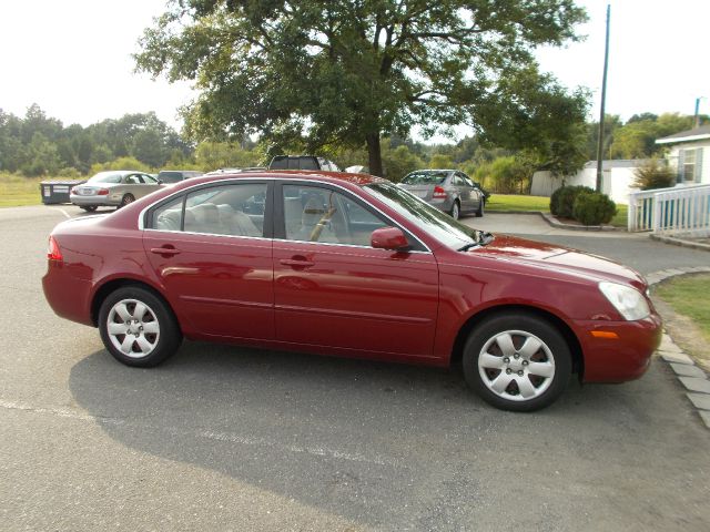 Kia Optima 2007 photo 1