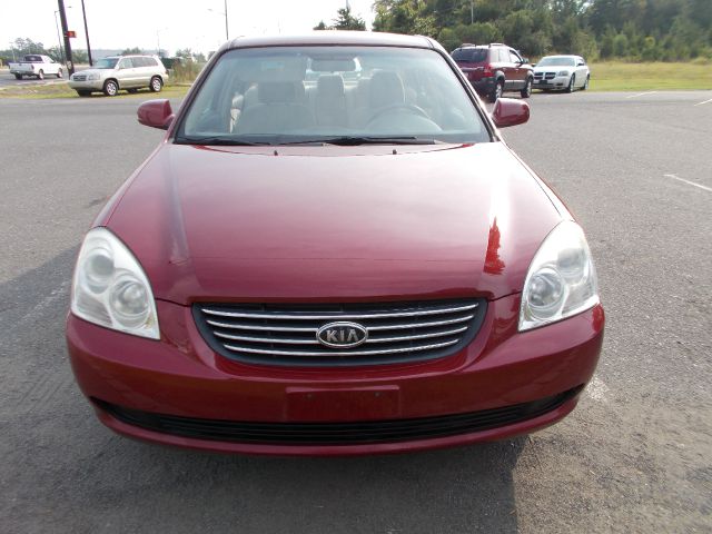Kia Optima 2007 photo 2