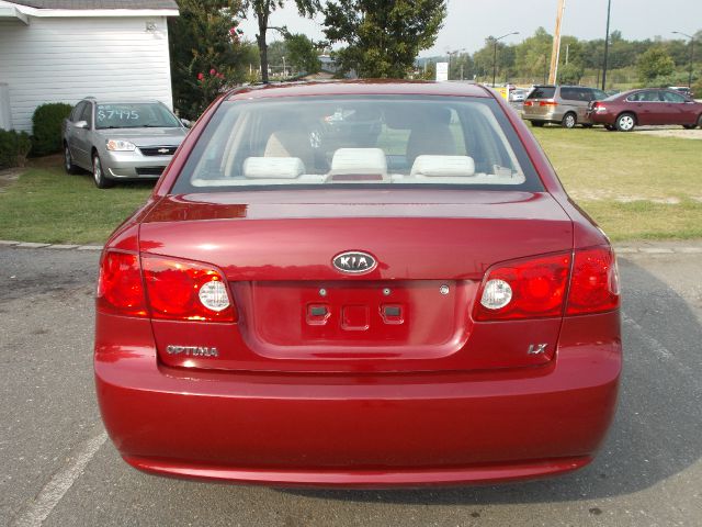 Kia Optima 2007 photo 3