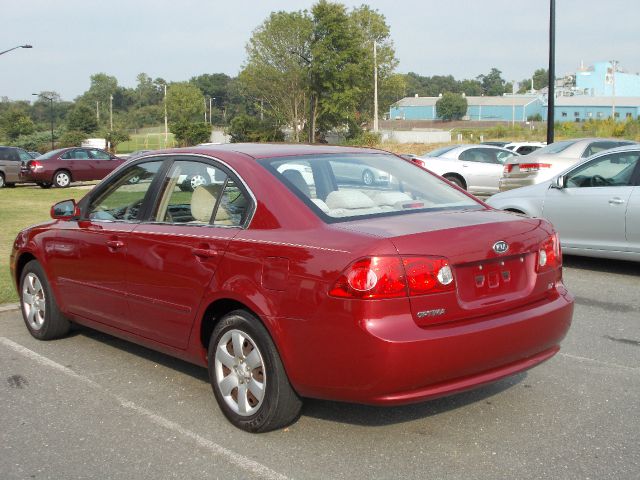 Kia Optima 2007 photo 4