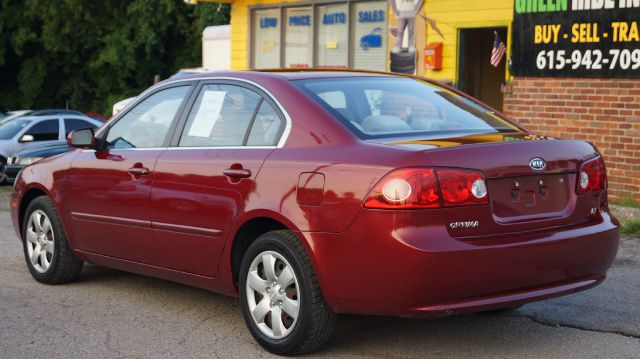 Kia Optima 2007 photo 3