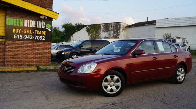 Kia Optima 2007 photo 4
