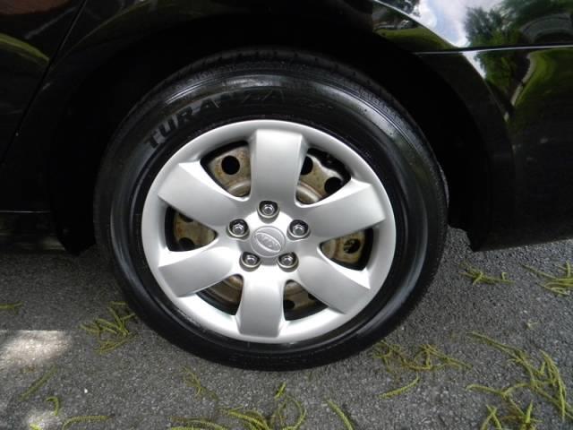 Kia Optima Elk Conversion Van Sedan