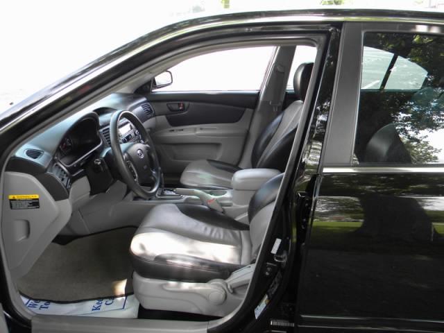 Kia Optima 2007 photo 11