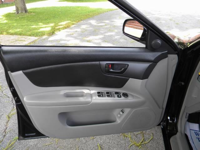 Kia Optima 2007 photo 13