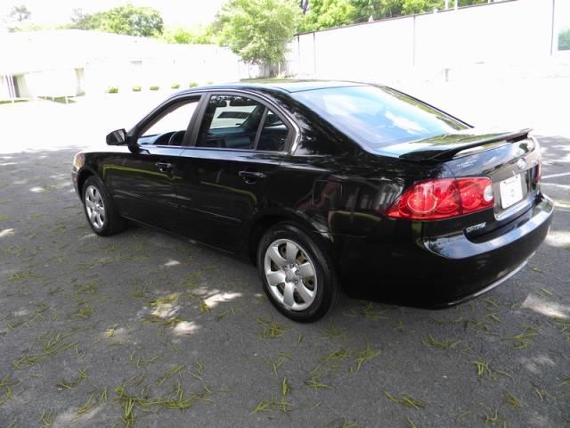 Kia Optima 2007 photo 20