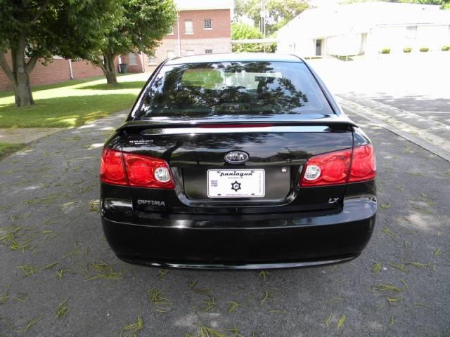 Kia Optima 2007 photo 21