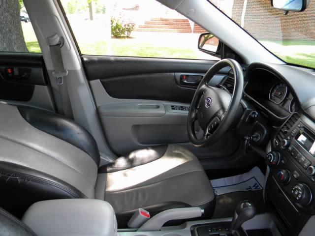 Kia Optima 2007 photo 4