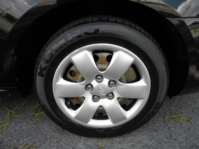 Kia Optima 2007 photo 5