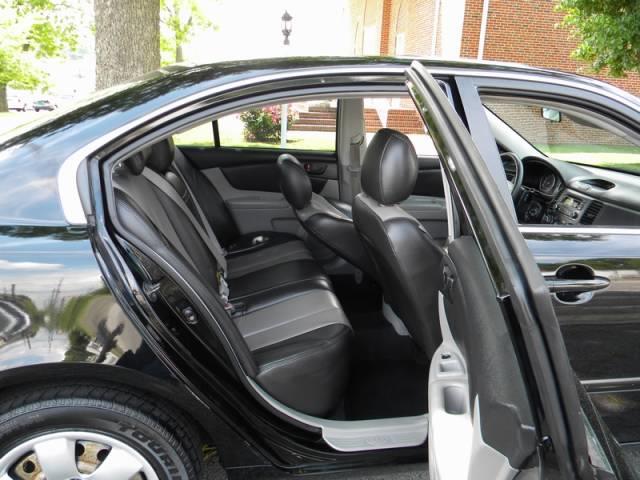 Kia Optima 2007 photo 7