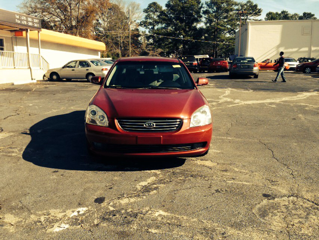 Kia Optima 2007 photo 2