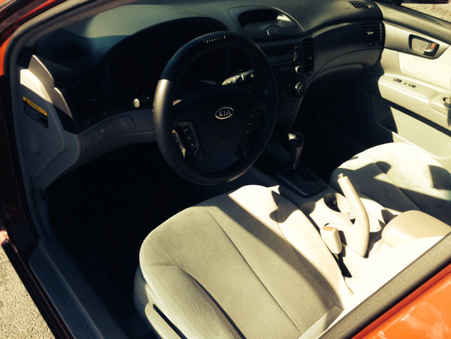 Kia Optima 2007 photo 3