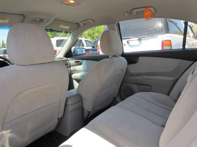 Kia Optima 2007 photo 1