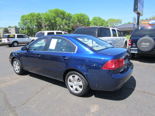 Kia Optima 2007 photo 2