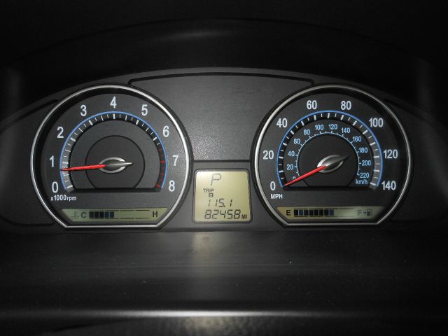 Kia Optima 2007 photo 10