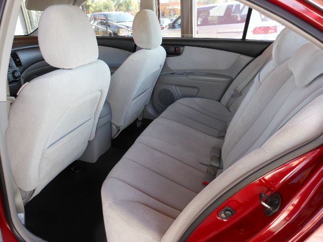 Kia Optima 2007 photo 12