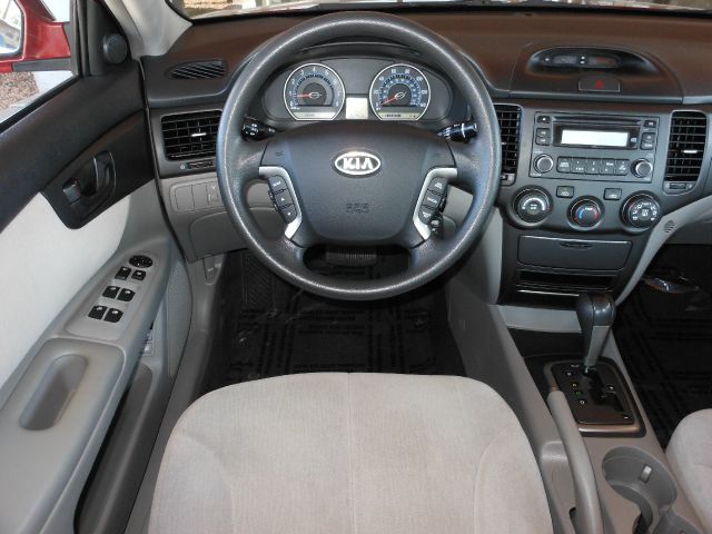 Kia Optima 2007 photo 13