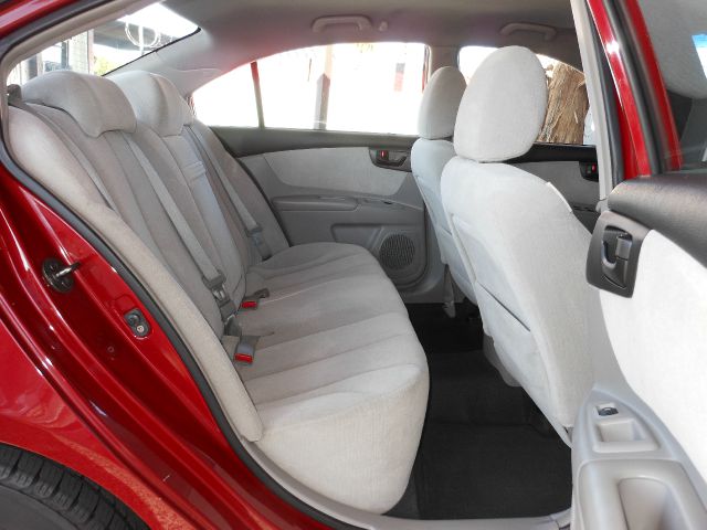 Kia Optima 2007 photo 14