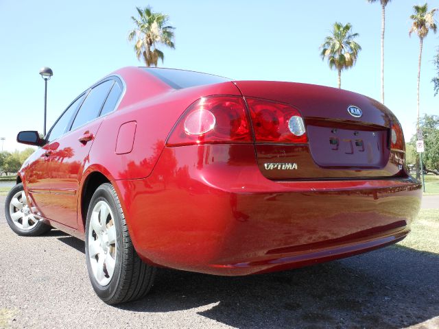 Kia Optima 2007 photo 16